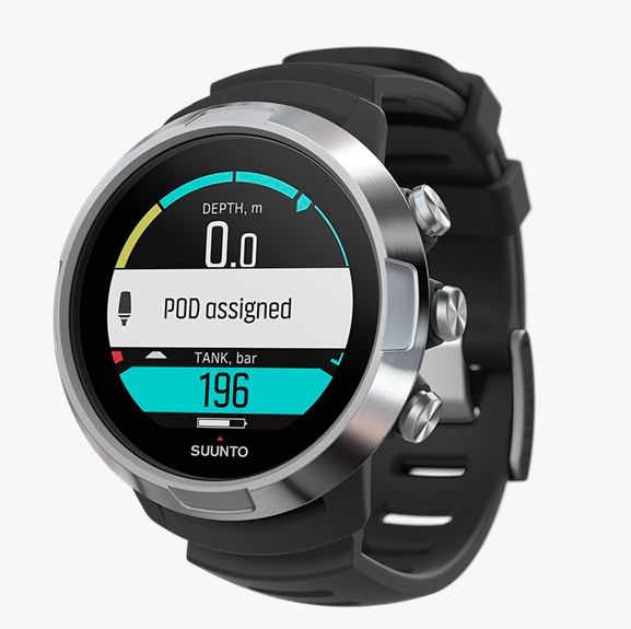 Suunto D5 Dive Computer (White or Black)